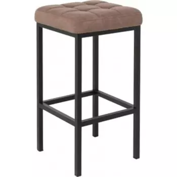 Woodville Лофт ткань катания корица / черный матовый