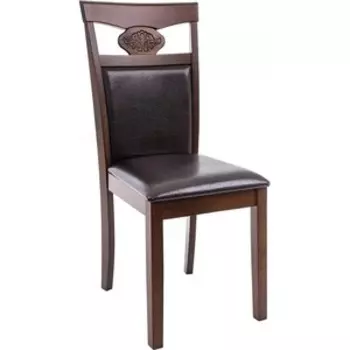 Woodville Luiza dirty oak/dark brown.