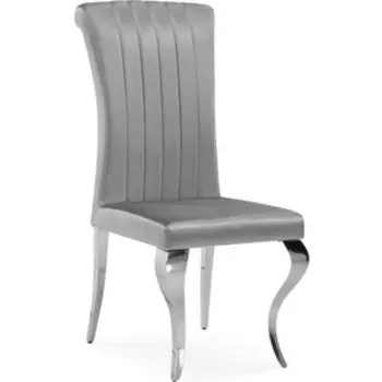 Woodville Lund dark grey / steel