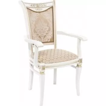 Woodville Mariano молочное/патина