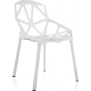 Woodville One PC-015 белый