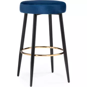 Woodville Plato 1 dark blue