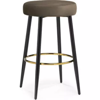 Woodville Plato 1 dark brown