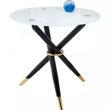 Woodville Rock white/black