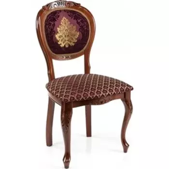 Woodville Стул Adriano 2 вишня / патина