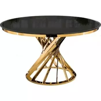 Woodville Twist gold/black