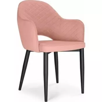 Woodville Vener coral/black