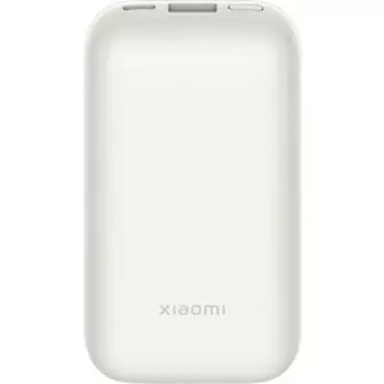 Xiaomi 33W Power Bank10000mAh Pocket Edition Pro (Ivory) PB1030ZM (BHR5909GL)