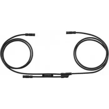 Y-разветвитель Shimano Di2, EW-JC130, e-tube port (3шт.) , длина проводов, 550 мм, 50 мм, 550 мм