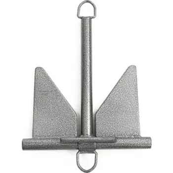 Якорь непотеряйка Яман 4,5 кг в ПВХ чехле