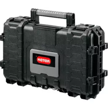 Ящик для инструментов Keter 22'' Gear organizer -BLACK-STD EuroROC (236893)