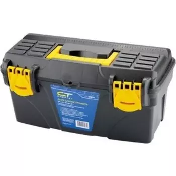 Ящик для инструментов СибрТех 16'' 41х21,5х19,7мм (90804)