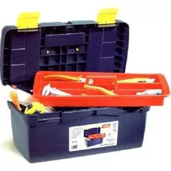 Ящик для инструментов Tayg 58х29х29см №17 (117008)