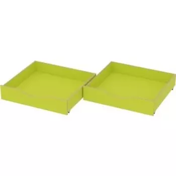 Ящик к кровати Seven dreams Seven dream (ящик sd-100 цвет лайм)