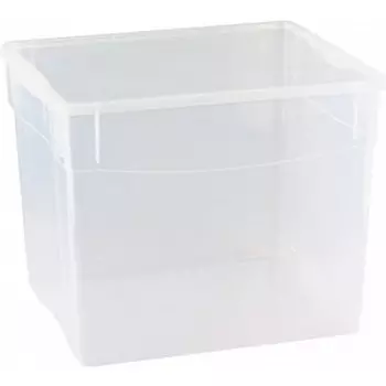 Ящик универсальный Бытпласт 400х335х315мм ''КРИСТАЛЛ'' 34л