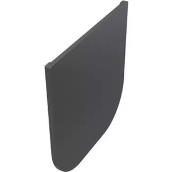 Заглушка торцевая AlcaPlast (AVZ-P009)