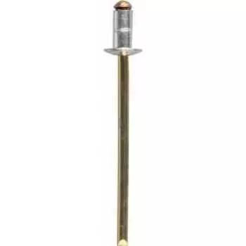 Заклепки вытяжные многозажимные Зубр 3.2х10мм 1000шт алюминиевые (4-31311-32-10-1000)