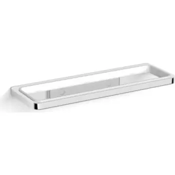 Запасной держатель Langberger Melvin для мыльницы, стакана или дозатора, хром (32020A-01-00)