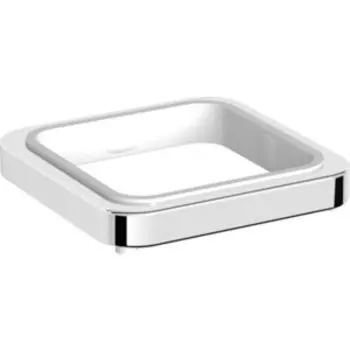 Запасной держатель стакана для ванны Langberger хром (32013A-01-00)