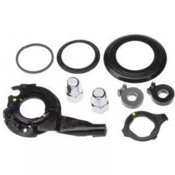 Запчасти к планетарной втулке Shimano Inter-7, SM-7C25, CJ-NX10, стопорная шайба, 7R/7L, пыльник