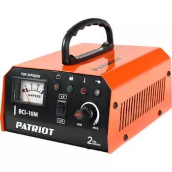 Зарядное устройство PATRIOT BCI-10M