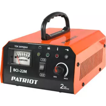 Зарядное устройство PATRIOT BCI-22M