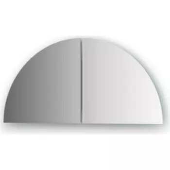 Зеркальная плитка Evoform Refractive c частичным фацетом 5 мм, 25 х 25 см, комплект 2 шт. (BY 1438)