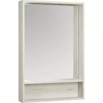 Зеркальный шкаф Акватон Флай 60 дуб крафт (1A237602FA860)