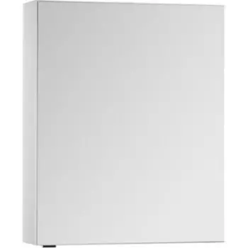 Зеркальный шкаф Aquanet Алвита 70 белый (184038)