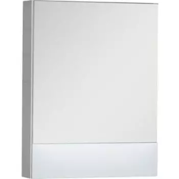 Зеркальный шкаф Aquanet Нота 58 белый (165370)