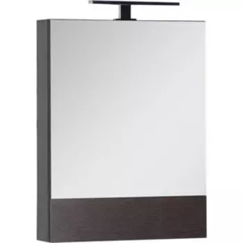 Зеркальный шкаф Aquanet Нота 58 венге (159108)