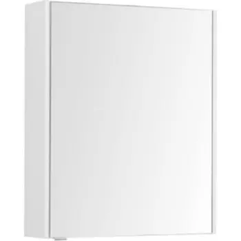 Зеркальный шкаф Aquanet Палермо 60 белый (203939)