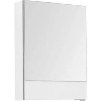 Зеркальный шкаф Aquanet Верона 50 белый (207763)