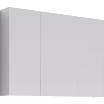 Зеркальный шкаф Aqwella MC 100x70 белый (MC.04.10)