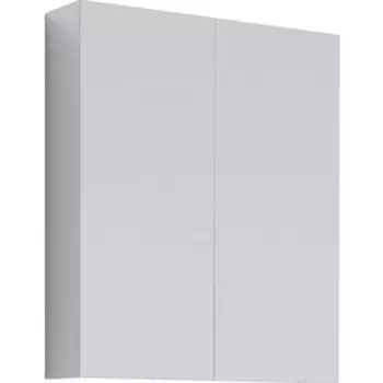 Зеркальный шкаф Aqwella MC 60x70 белый (MC.04.06)