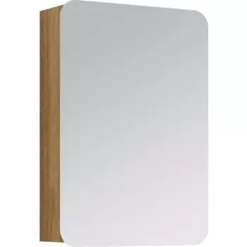 Зеркальный шкаф Aqwella Вега 50x70 дуб сонома (Veg.04.05)