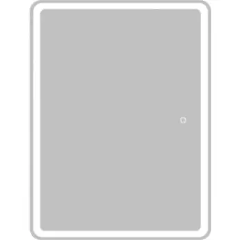 Зеркальный шкаф BelBagno Marino 60х80 с подсветкой, сенсор (SPC-MAR-600/800-1A-LED-TCH)