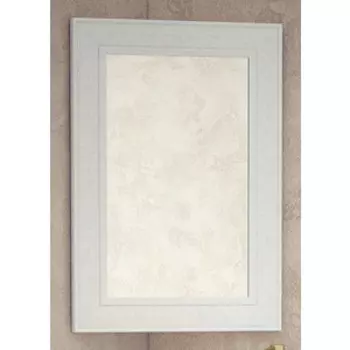 Зеркальный шкаф Corozo Классика 65 угловой, белый (SD-00000289)