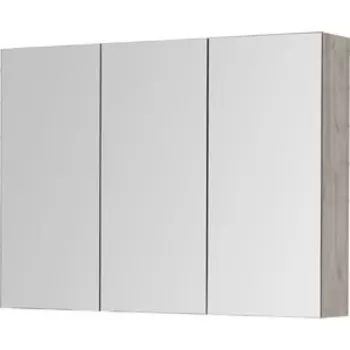 Зеркальный шкаф Dreja Premium 100 дуб кантри (77.9004D)