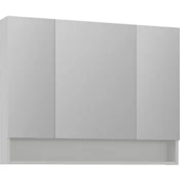 Зеркальный шкаф ORKA Malta 100 кашемировый матовый (3001309)