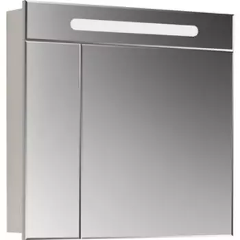 Зеркальный шкаф Roca Victoria Nord 80 белый (ZRU9000033)