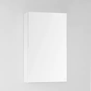 Зеркальный шкаф Style line Альтаир 40 белый (ЛС-00000114)