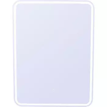 Зеркальный шкаф Style line Каре 50х80 с подсветкой, сенсорный выключатель (СС-00002302)