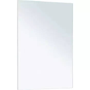 Зеркало Aquanet Lino 60 белый матовый (253905)