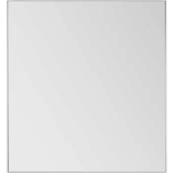 Зеркало Aquanet Сильвер 70х75 серебро (261663)