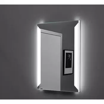 Зеркало Aquanet Сорренто 110 (196655)