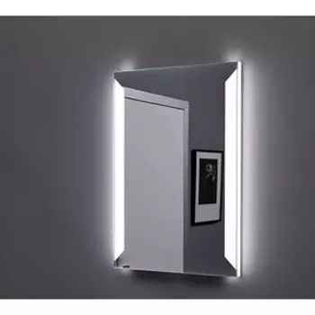 Зеркало Aquanet Сорренто 90 (196651)