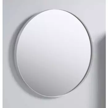 Зеркало Aqwella 60х60 белое (RM0206W)