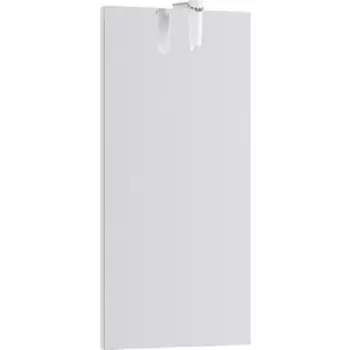 Зеркало Aqwella Леон-МР 40x80 белый (Ln-MP.02.04/W)