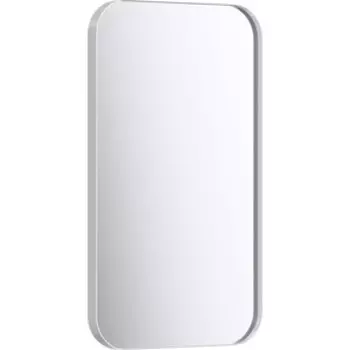 Зеркало Aqwella RM 50х90 белый (RM0205W)